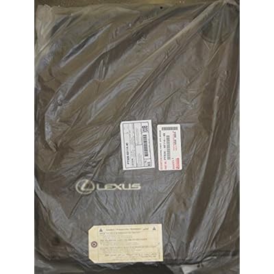 Lexus Oem Factory Carpet Floor Mat Set 2010-2013 Gx460 Brown