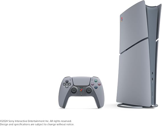 PlayStation 5 デジタル・エディション 30周年アニバーサリー リミテッドエディション 特別セットCFI-2000B30