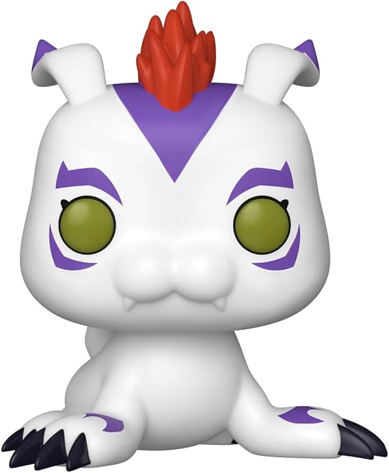 Funko POP! Animation - Digimon Gomamon