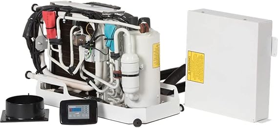 Webasto 5011398A a/C Retrofit Kit