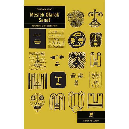 Meslek Olarak Sanat Kağıt Kapak – 2 Eylül 2024
