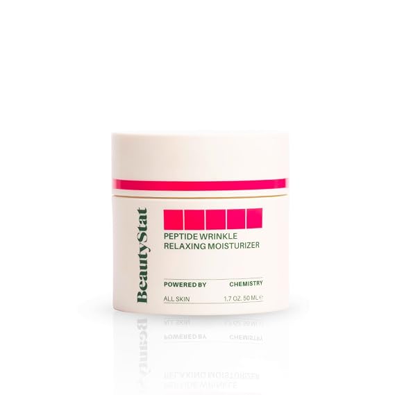 BeautyStat Peptide Wrinkle Relaxing Moisturizer
