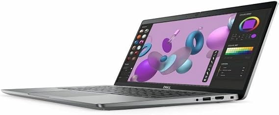 Dell Precision 3000 3480 14" Mobile Workstation - Full HD - 1920 x 1080 - Intel Core i7 13th Gen i7-1370P Tetradeca-core (14 Core) 1.90 GHz - 32 GB Total RAM - 512 GB SSD - Titan Gray