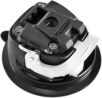 Scanstrut RLS-405 Rokk Mini Rail Mount