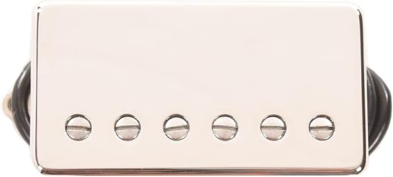 Suhr SSV Single Screw Vintage Humbucker Bridge Pickup 50mm Nickel Chrome