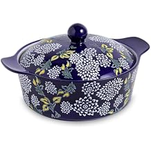 Casserole Dish With Lid - Ceramic Baking Dishes For Oven