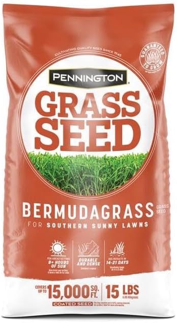 Pennington Seed 15 lb Bermuda Grass Seed