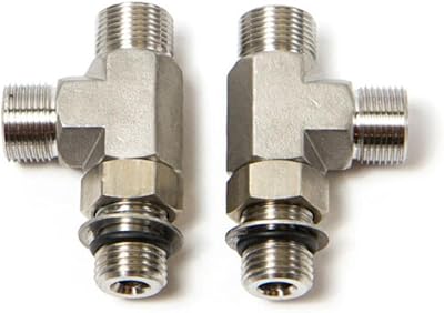 Dometic Seastar ORB Fitting Kit, HF6006