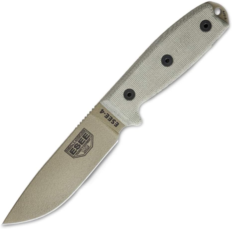 ESEE ES4PMBDE-BRK Model 4