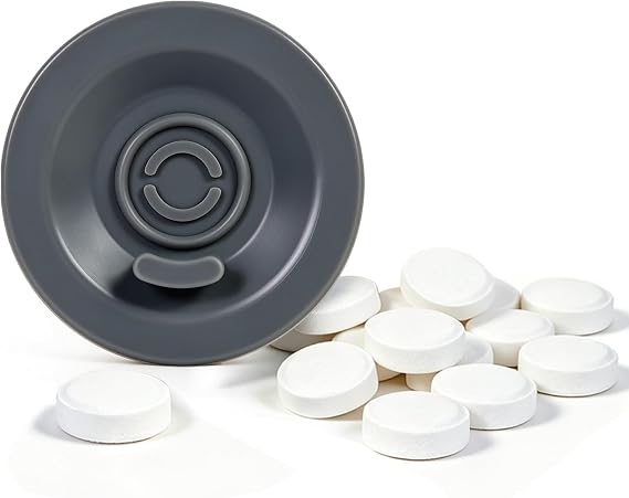 12pcs Cleaning Effervescent Tablets for Ninja Luxe Cafe Accessories
