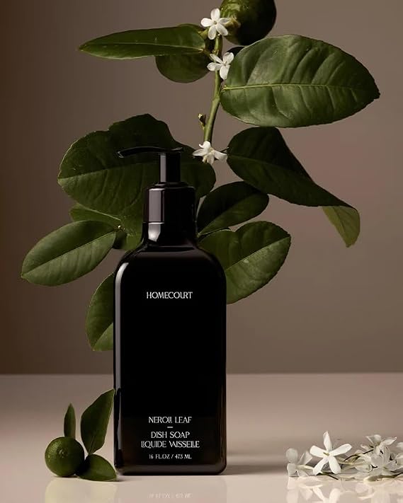 Homecourt by Courteney Cox Dish Soap, Neroli Leaf, 16 fl oz