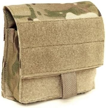 LBX TACTICAL Admin Pouch Multicam