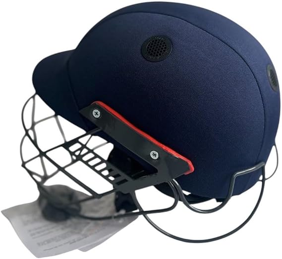 Maxx Cricket Adjustable Helmet Head Protection Gear Cricket Helmet New