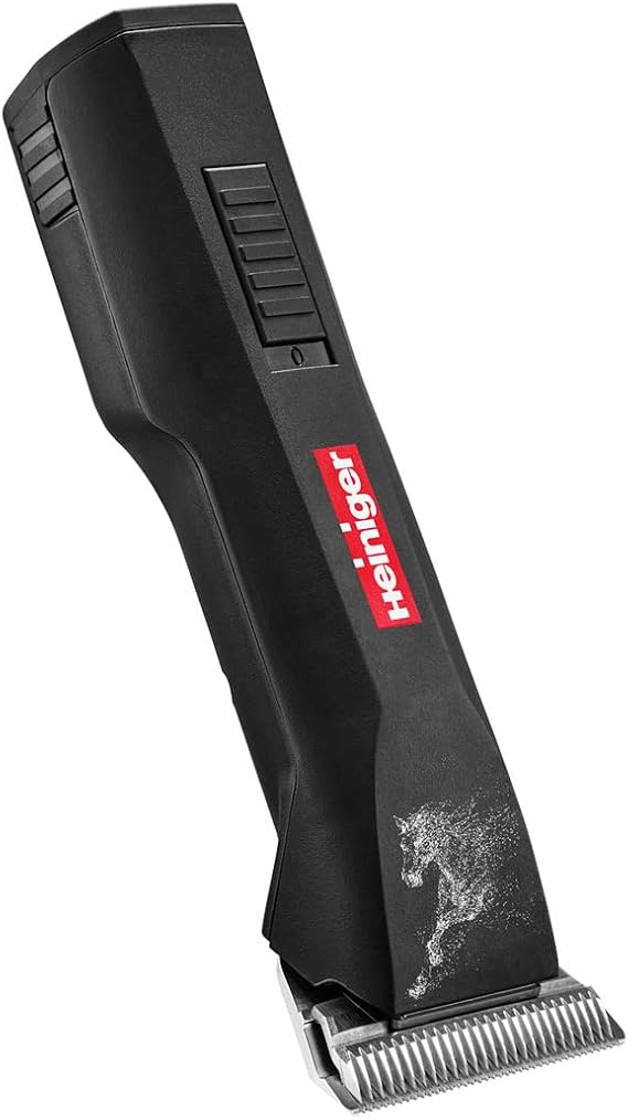 Heiniger Saphir Horse Clippers - 10WF Blades