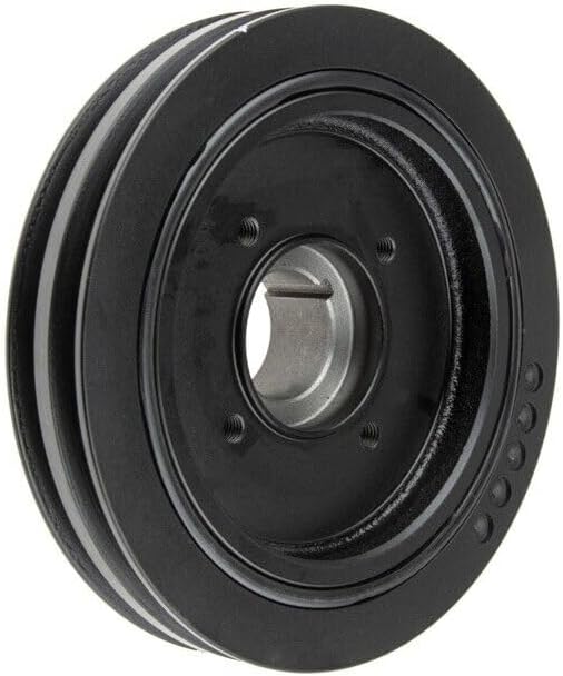 Crankshaft Pulley Compatible With MITSUBISHI PAJERO 2.5 TD 1998 + MD374223 RKP/MS/037AB