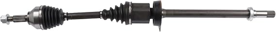 Cardone 66-2187 CV Drive Axle Drive Shaft Automotive Replacement Compatible with Ford Flex, Taurus, Taurus X, Lincoln MKS, MKT, Mercury Sable Models