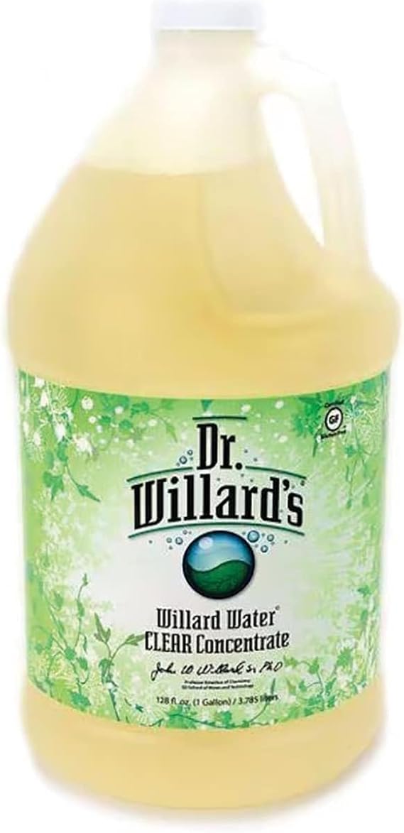 Clear Concentrate 1 Gallon (3.78 l) Liquid