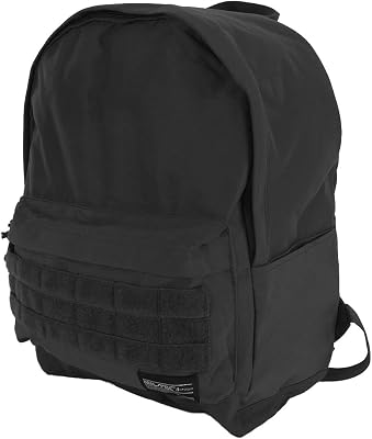Miltec 20L Cityscape Molle Daypack - Black