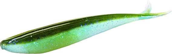 Zoom BaitFluke, 4in., (10 Pack)