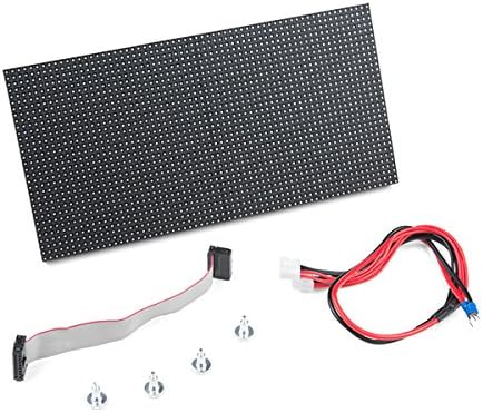 RGB LED Matrix Panel - 32x64