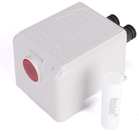 ele ELEOPTION 530SE Controller Control Box Primary Relay Box Compatible for RIELLO 40G Oil Burner Controller with Electric Eye