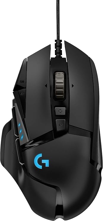 Logitech G502 LIGTSPEED 25600dpi Kablosuz Gamıng Mouse