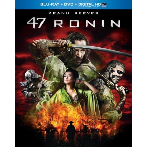 47 Ronin [Blu-ray]