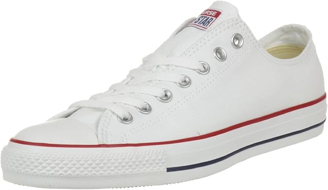 CONVERSE Unisex Adult Canvas All Star Colors OX Classic Sneakers