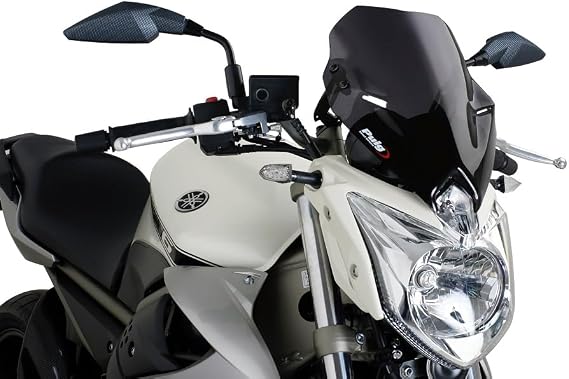 Puig 5026F Dark Smoke New Generation Windshield