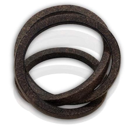 Replacement Aftermarket Belt - 2027624 Riding Mower Aftermarket Replacement Belt Allis-Chalmers B112 (BAWA)