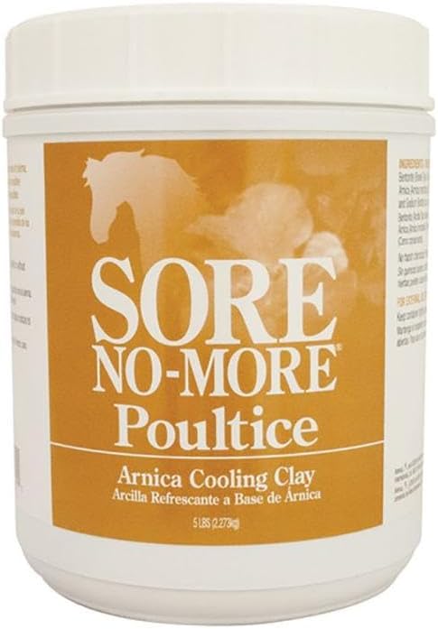 Sore No-More Cooling Clay Poultice