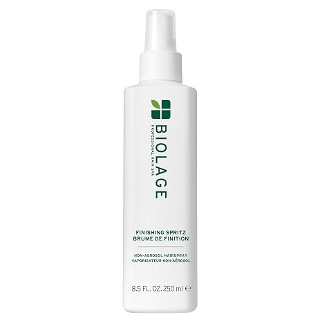 Biolage Finishing Spritz Strong Hold Hairspray