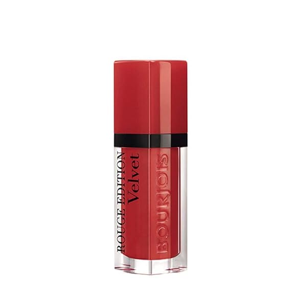 Rouge Edition Velvet Lipstick by Bourjois 01 Personne Ne Rouge 7.7ml