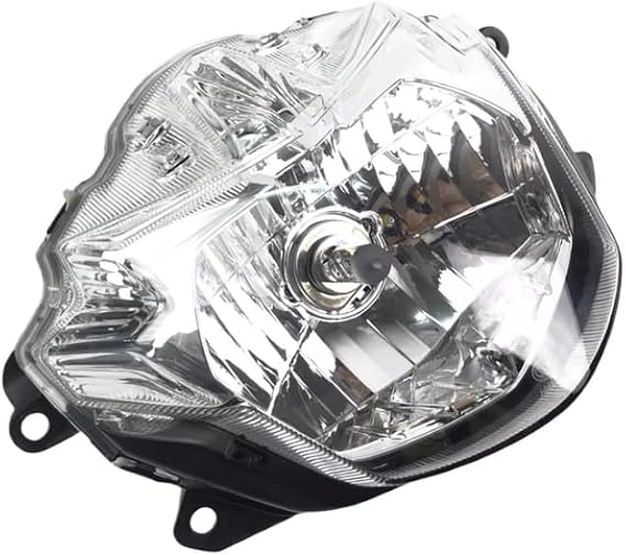 Motorcycle Headlight Assembly Compatible With Haojue VS125 VS 125 HJ125T-22 VS 125cc