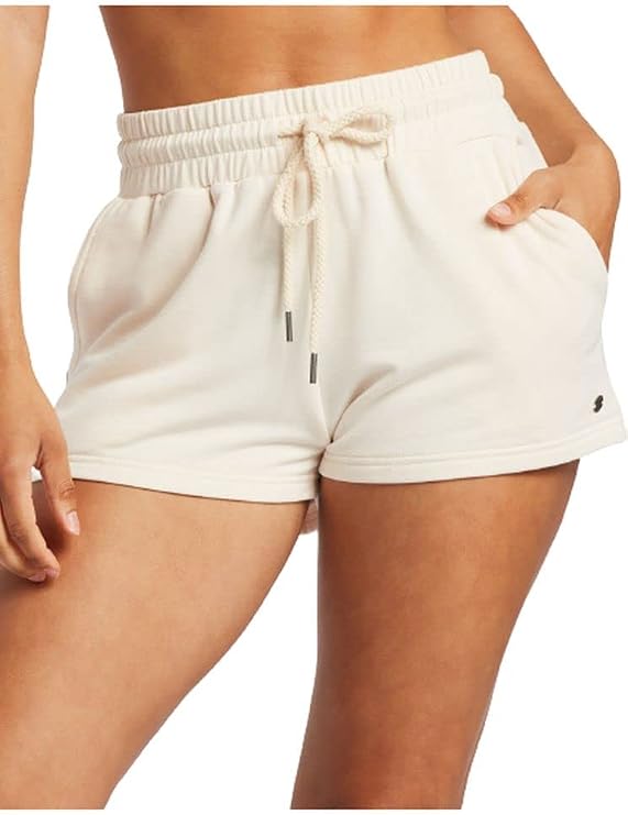 Roxy Check Out Shorts - Tapioca - M