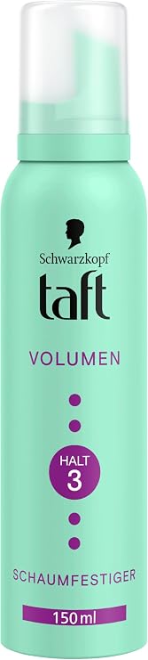 Taft Volume Hacim Verici Saç Köpüğü 150 ml