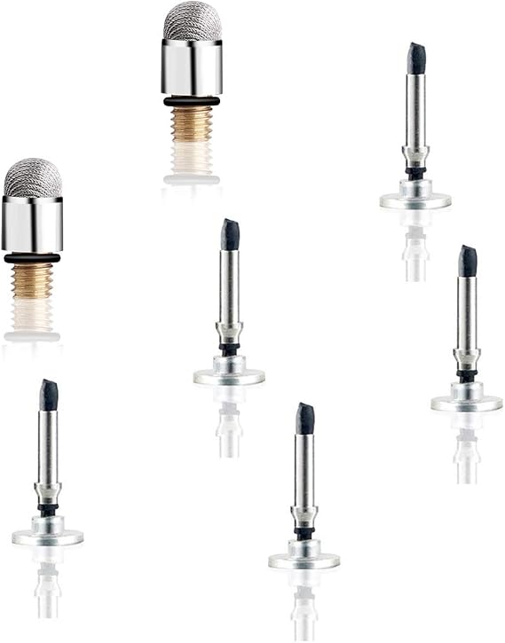 Mixoo Stylus Tips(Upgraded Version) for Mixoo Capacitive Stylus Pens Only