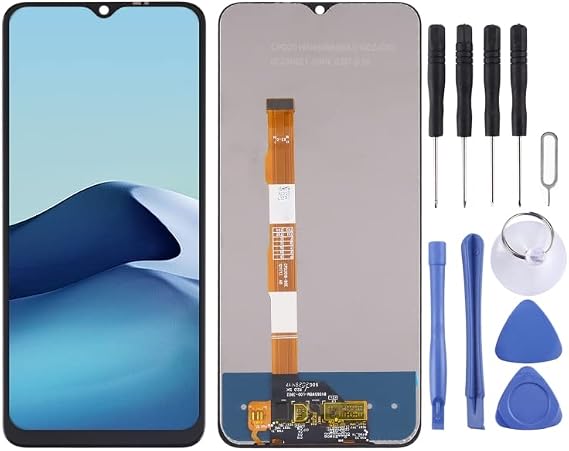 Cellphone LCD Screen LCD Screen and Digitizer Full Assembly for Vivo Y20 2021 / Y20A / Y20G / Y20T