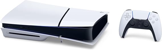 Sony PS5 with Blu-Ray 1TB SSD D-Chassis Slim EU