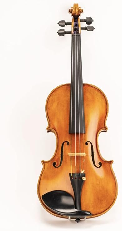 Violin - Model 700 - Light Antique Finish with Dominant Strings, Case, Bow and Rosin (1/2 - Size)