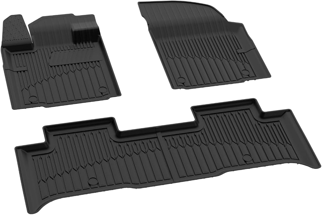 4.5D Pool Car Mat Compatible with Sahler Togg T10X (2023+)