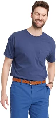Goodfellow & Co Mens Heavyweight Short Sleeve T-Shirt -