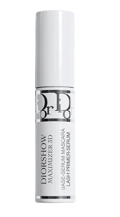 Dior Diorshow Maximizer 3d Mascara Lash Primer Serum .13oz / 4mL Travel Size