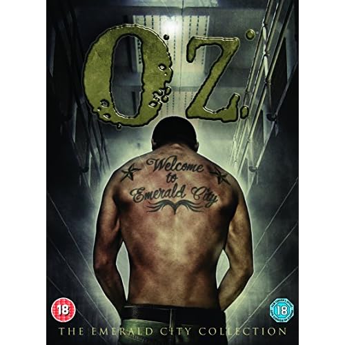 Oz: The Complete Seasons 1-6 [DVD]