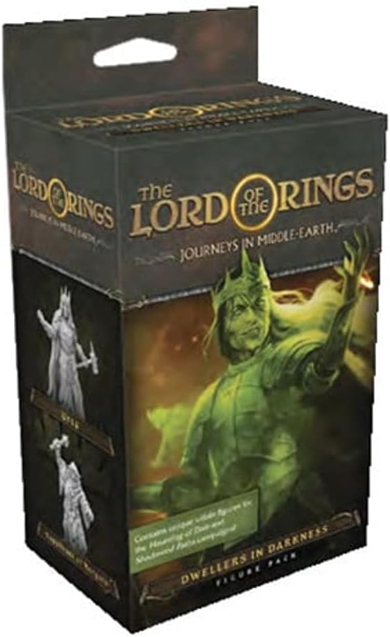 Fantasy Flight Games FFGJME07 Board Game