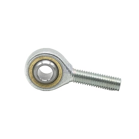 1pcs Inner Hole 5mm to 14mm Male SA T/K POSA Right/Left Hand Ball Joint Metric Threaded Rod End Bearing(POSA14)