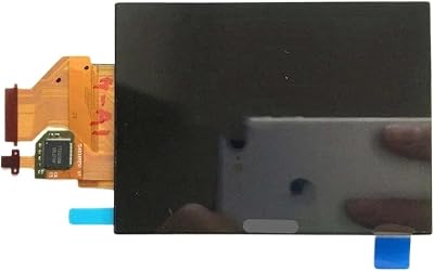 A7III A7M3 LCD Screen Display,compatible For Sony, ILCE-7M3 A7 III  M3 Alpha 7m3 A73 CameraRepairPartNo cover