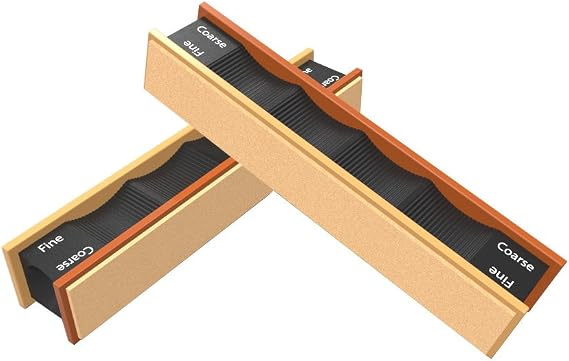 Blank Leather Strops Pack