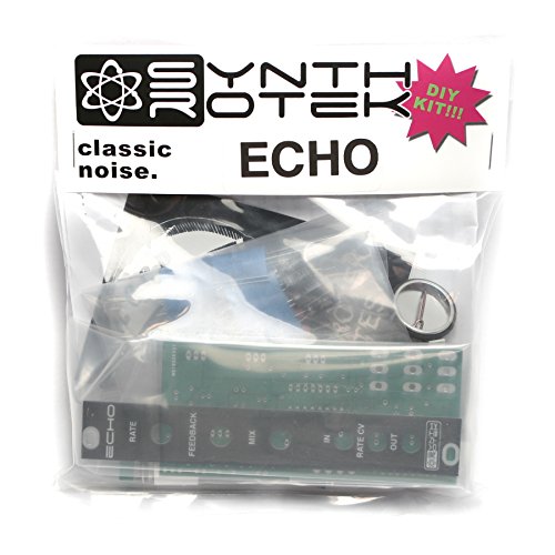 Echo Voltage Controlled Echo Full DIY Kit