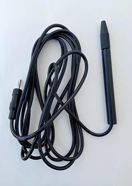 CE Certified Ellman Handpiece for Surgitron System Reusable, Long-Lasting Precision Tool